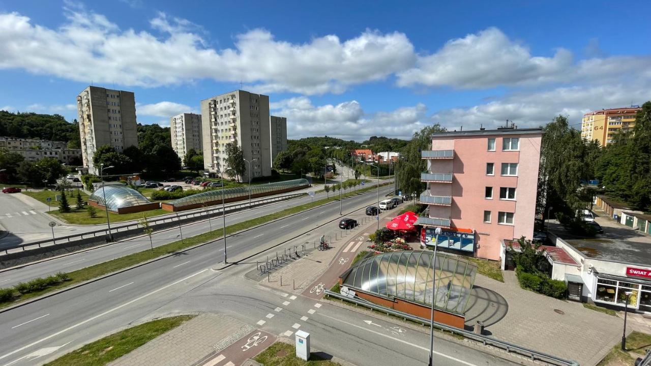 Studio Gdansk Wrzeszcz Apartment Exterior photo